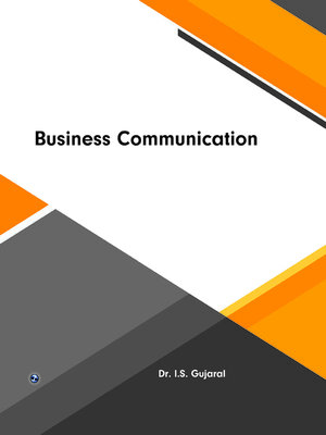 cover image of Business Communication